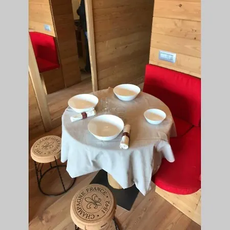 Monolocale Piscina Vicino Piste 2 Pax